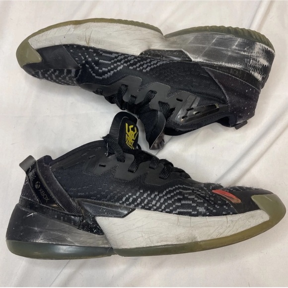 adidas Xbox x D.O.N. Issue #4 Series X size 7.5 - Picture 6 of 8